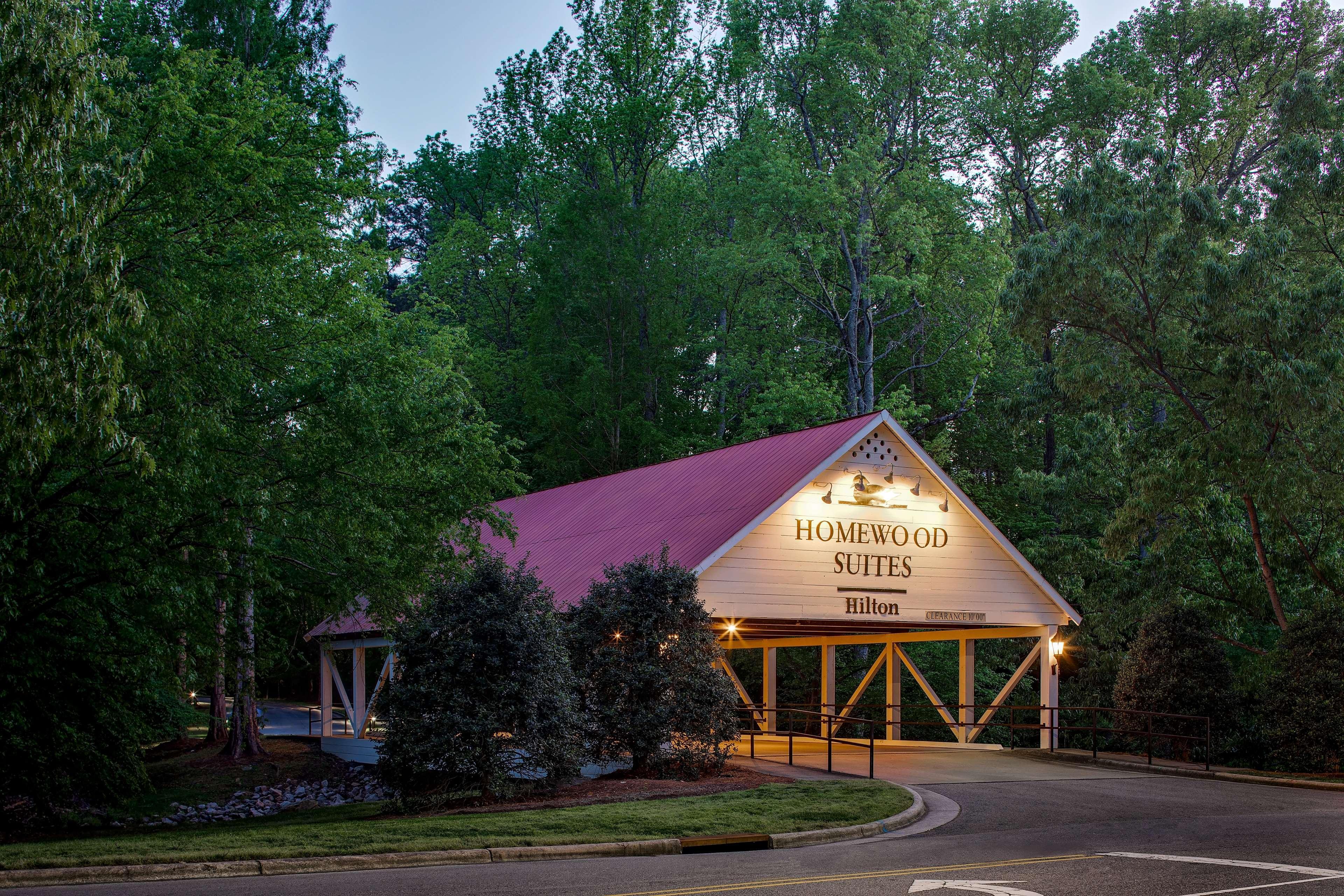 Homewood Suites By Hilton Raleigh/Кері Екстер'єр фото