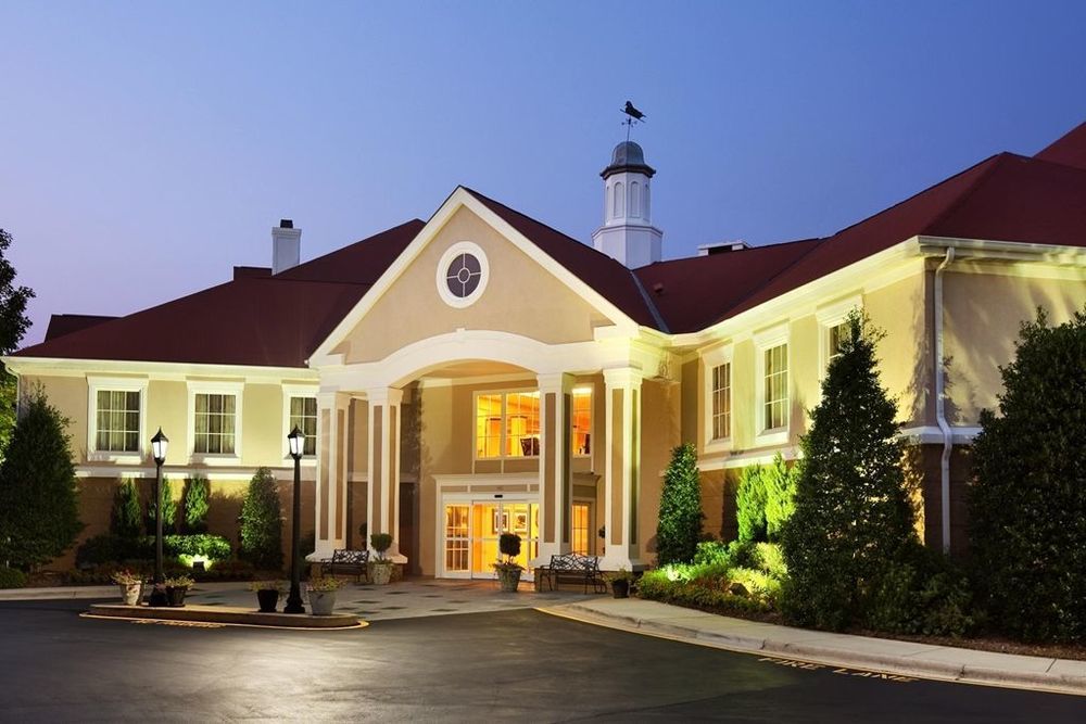 Homewood Suites By Hilton Raleigh/Кері Екстер'єр фото