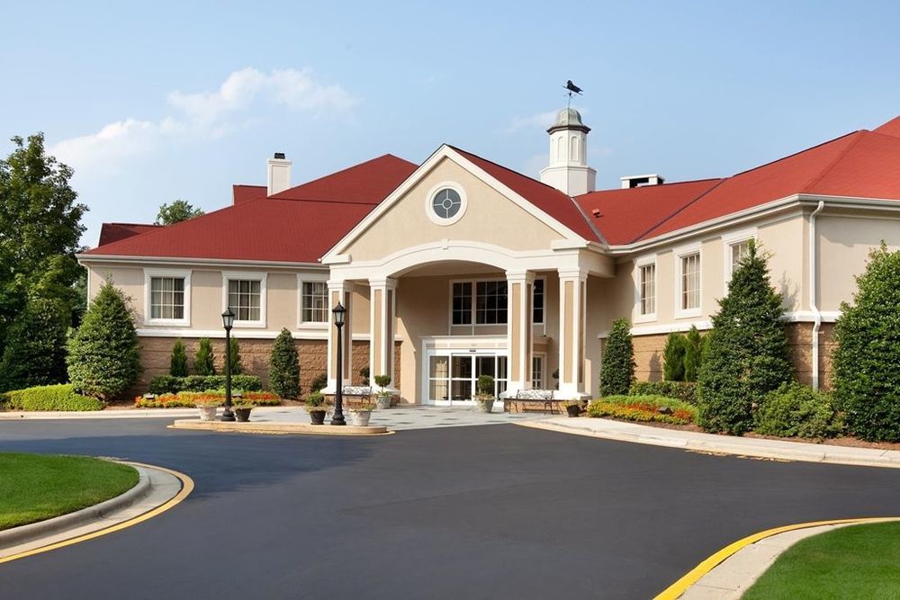 Homewood Suites By Hilton Raleigh/Кері Екстер'єр фото