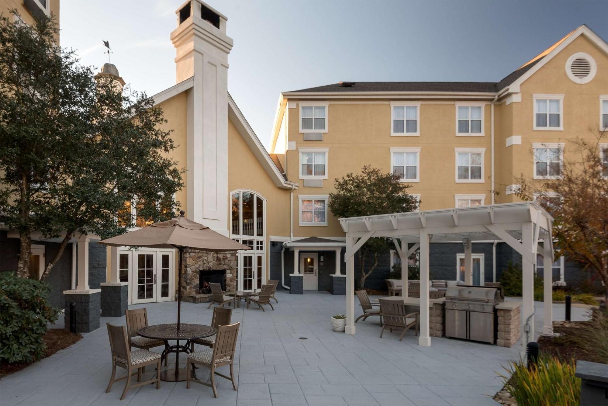 Homewood Suites By Hilton Raleigh/Кері Екстер'єр фото