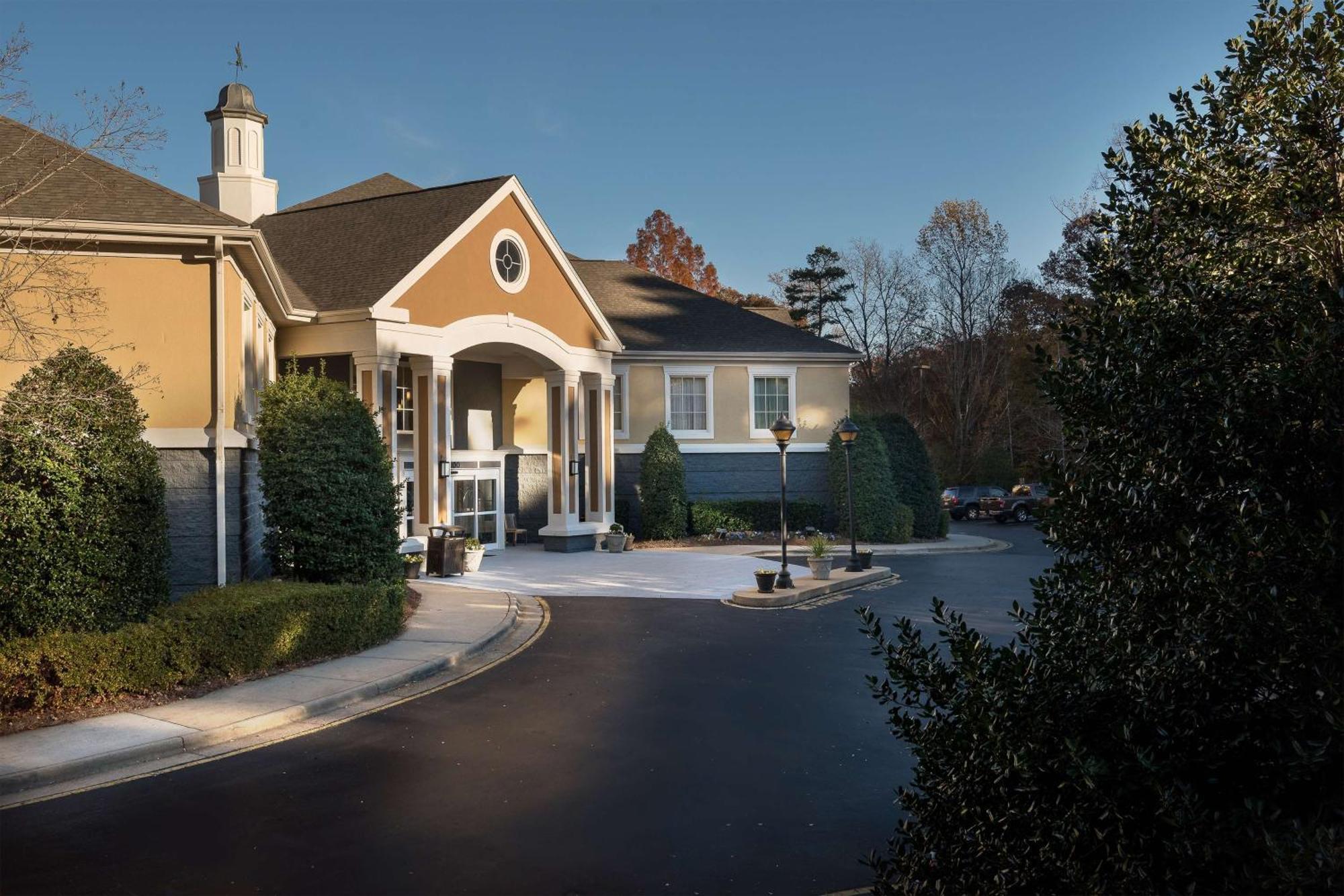 Homewood Suites By Hilton Raleigh/Кері Екстер'єр фото