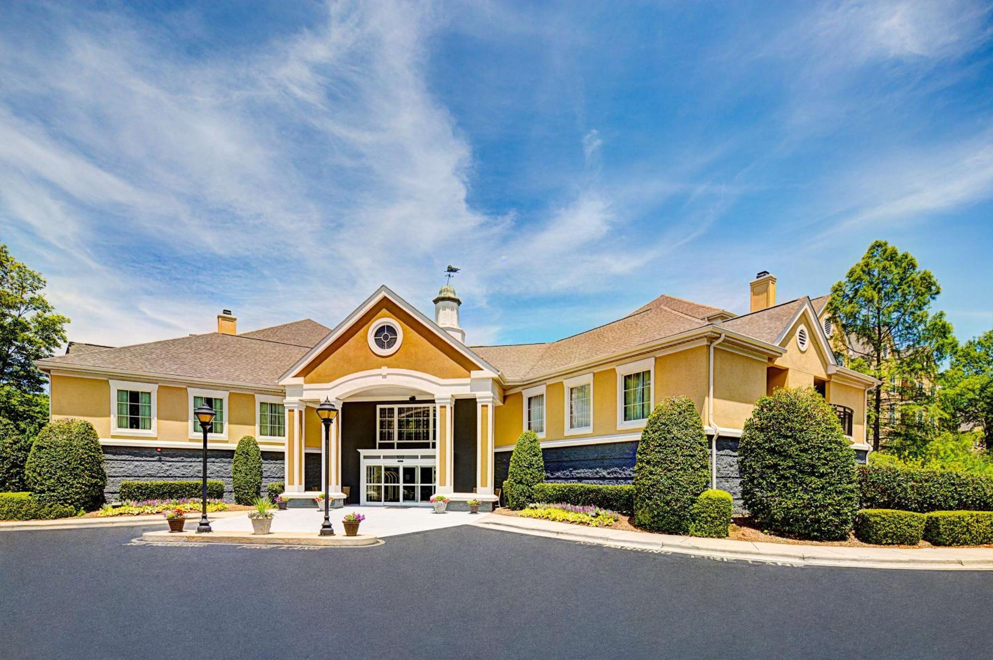 Homewood Suites By Hilton Raleigh/Кері Екстер'єр фото
