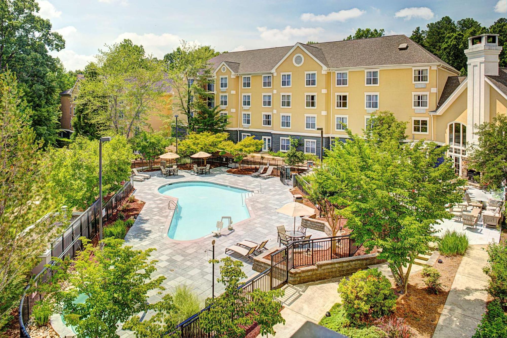Homewood Suites By Hilton Raleigh/Кері Екстер'єр фото