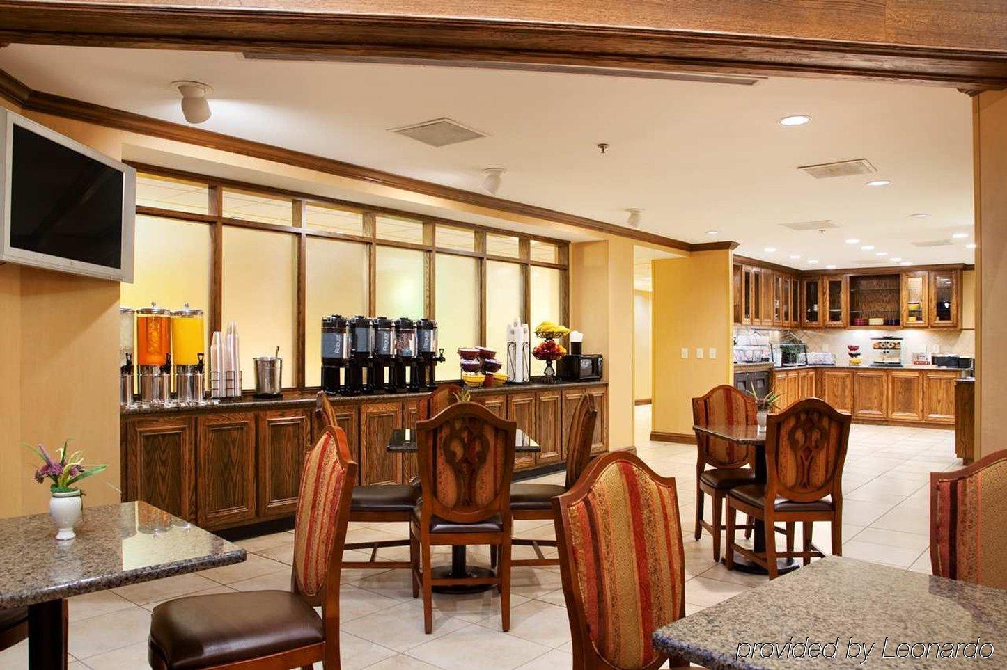 Homewood Suites By Hilton Raleigh/Кері Ресторан фото