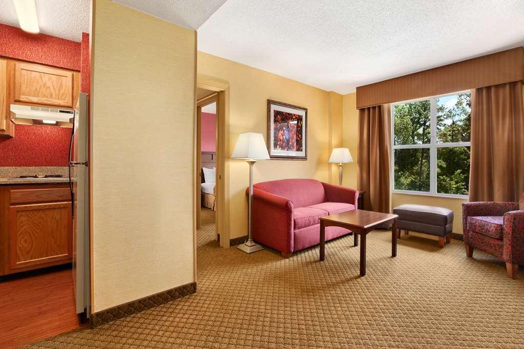 Homewood Suites By Hilton Raleigh/Кері Номер фото