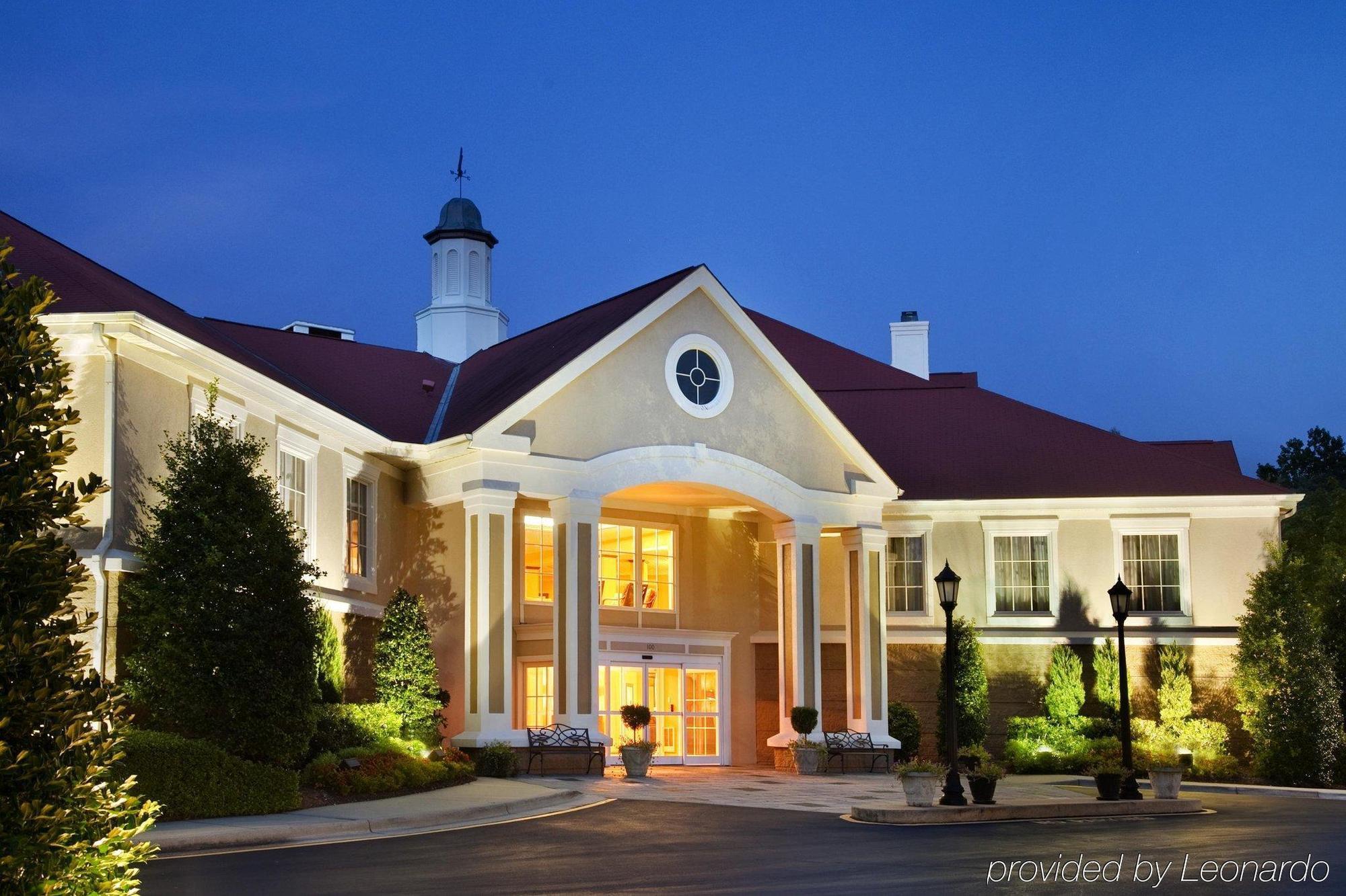 Homewood Suites By Hilton Raleigh/Кері Екстер'єр фото