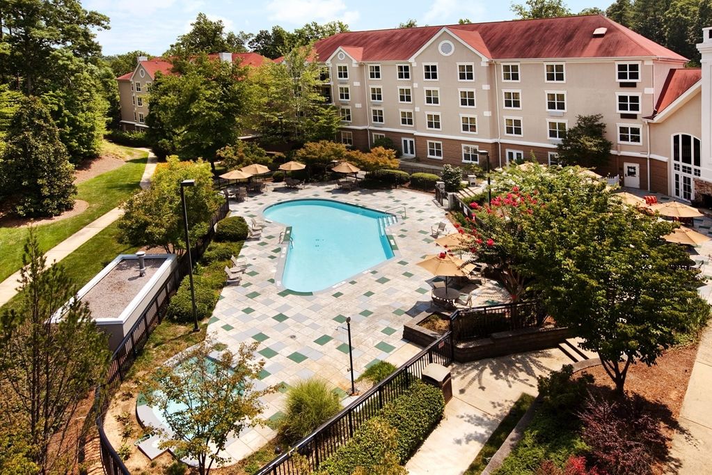 Homewood Suites By Hilton Raleigh/Кері Зручності фото