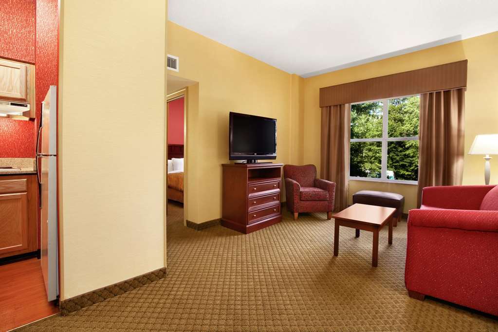 Homewood Suites By Hilton Raleigh/Кері Номер фото